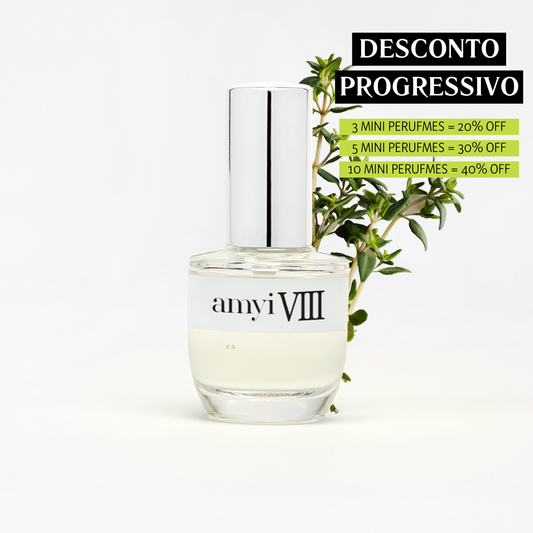 Travel Size Amyi VIII