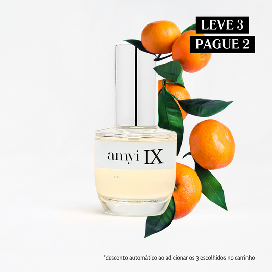 Travel Size Amyi IX