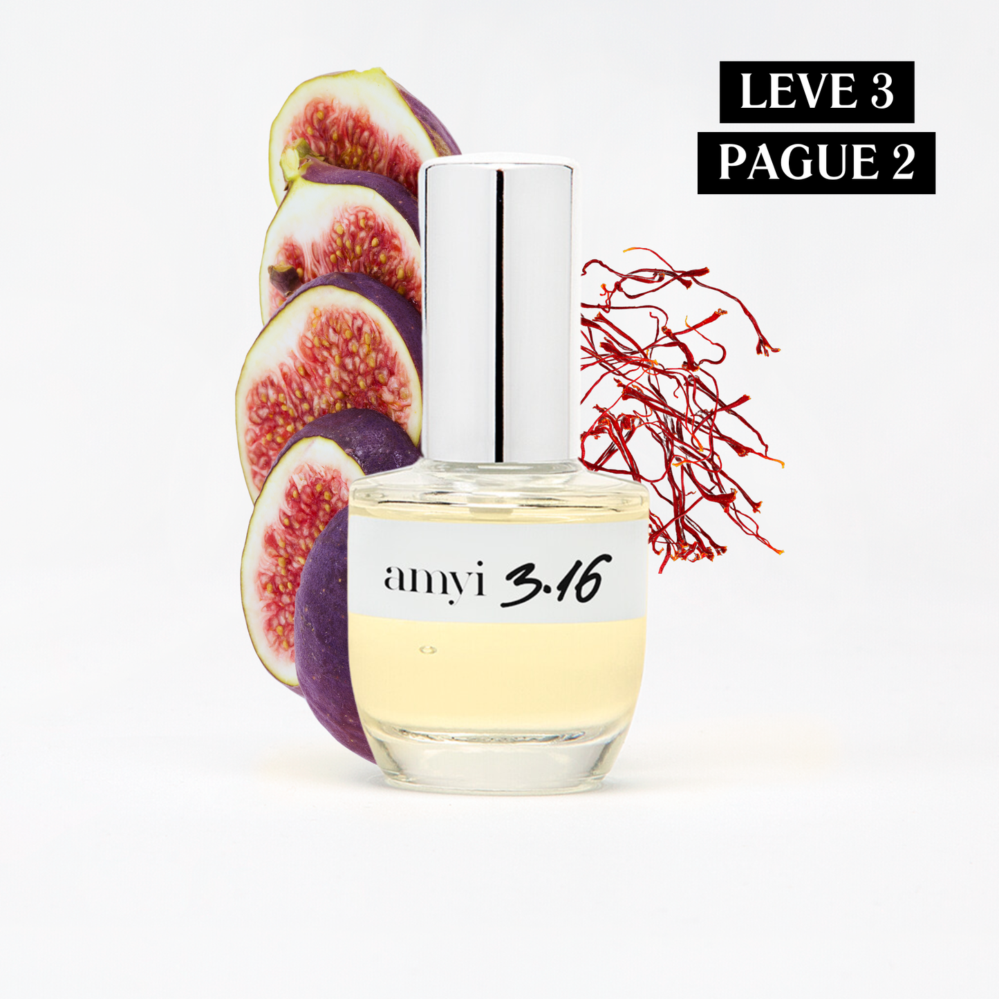 Travel Size Amyi 3.16