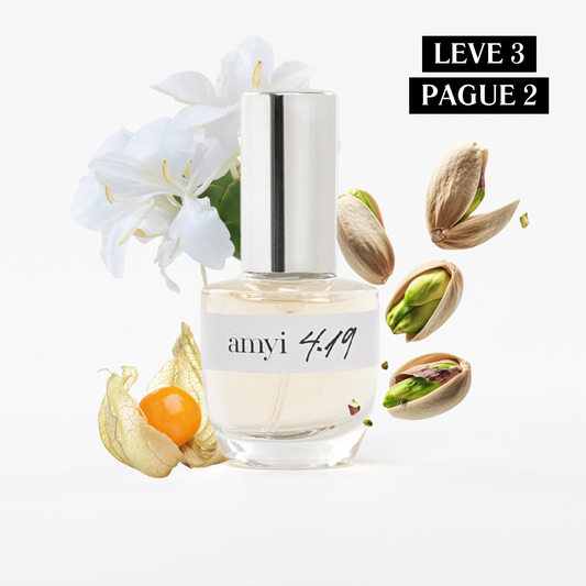 Travel Size Amyi 4.19