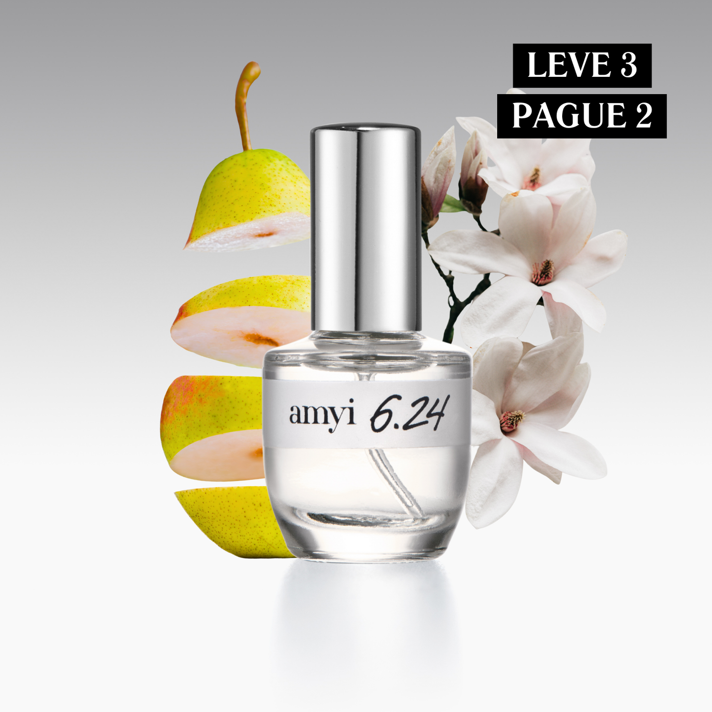 Travel Size Amyi 6.24