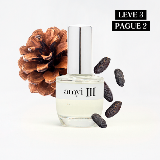 Travel Size Amyi III