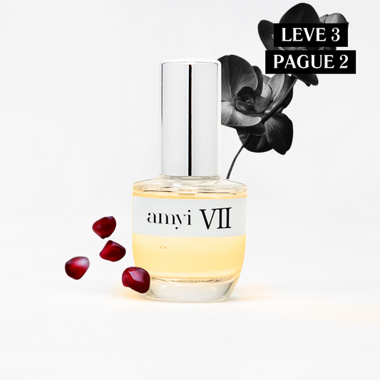 Travel Size Amyi VII