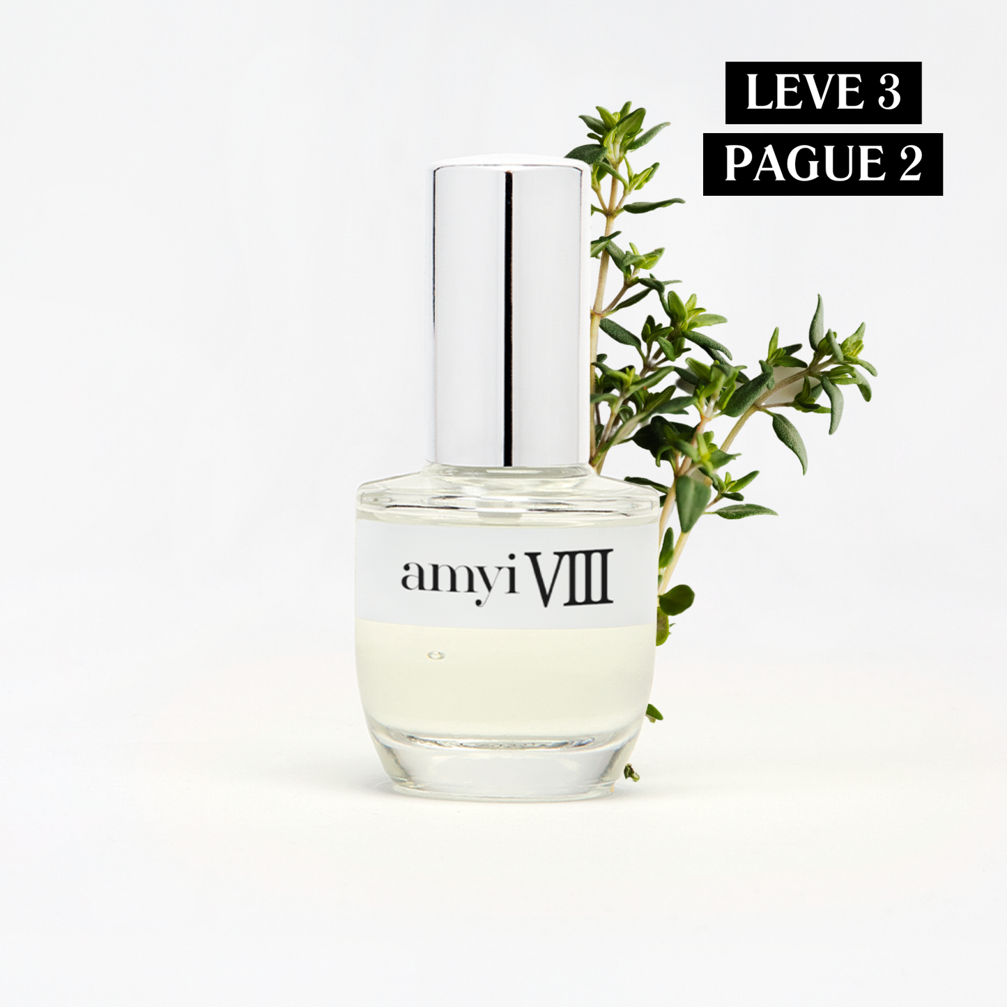 Travel Size Amyi VIII