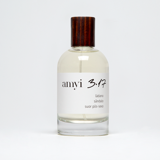Amyi 3.17 - Perfume 100ml (com desconto especial da Experiência Amyi)