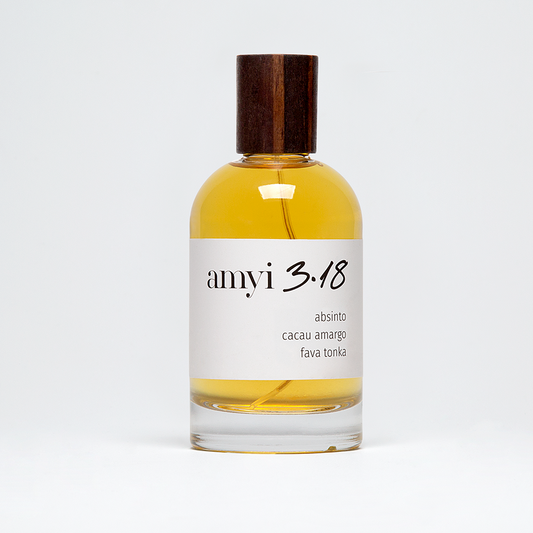 Amyi 3.18 - Perfume 100ml (com desconto especial da Experiência Amyi)