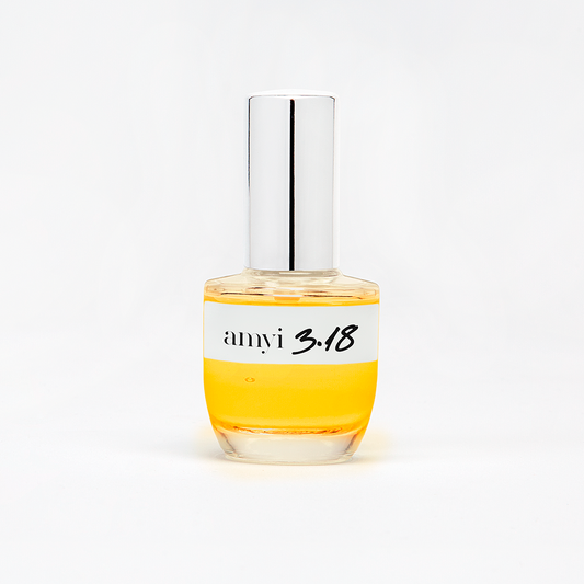 Travel Size Duo - Amyi 3.18 (7ml) - absinto | cacau amargo | fava tonka