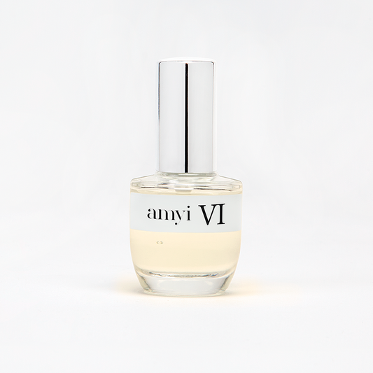 Travel Size Duo - Amyi VI (praliné | rosa negra | oud)
