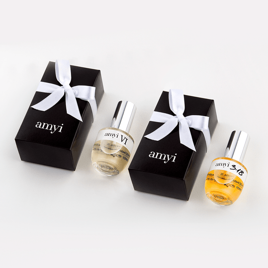 Duo Perfumes Intensos - Amyi