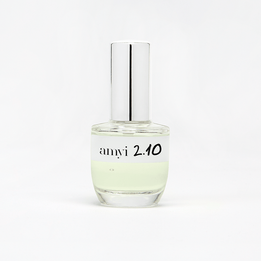 Mini Perfume - Amyi 2.10 (limão tahiti | gengibre | moscow mule) - Amyi