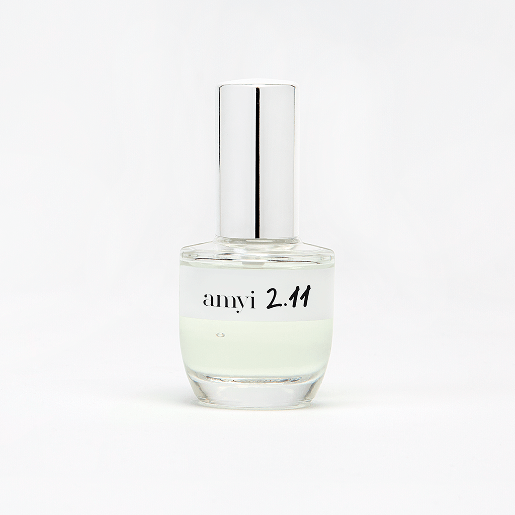 Mini Perfume - Amyi 2.11 (muguet | cashmere | complexo musk) - Amyi