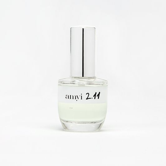 Mini Perfume - Amyi 2.11 (muguet | cashmere | complexo musk) - Amyi