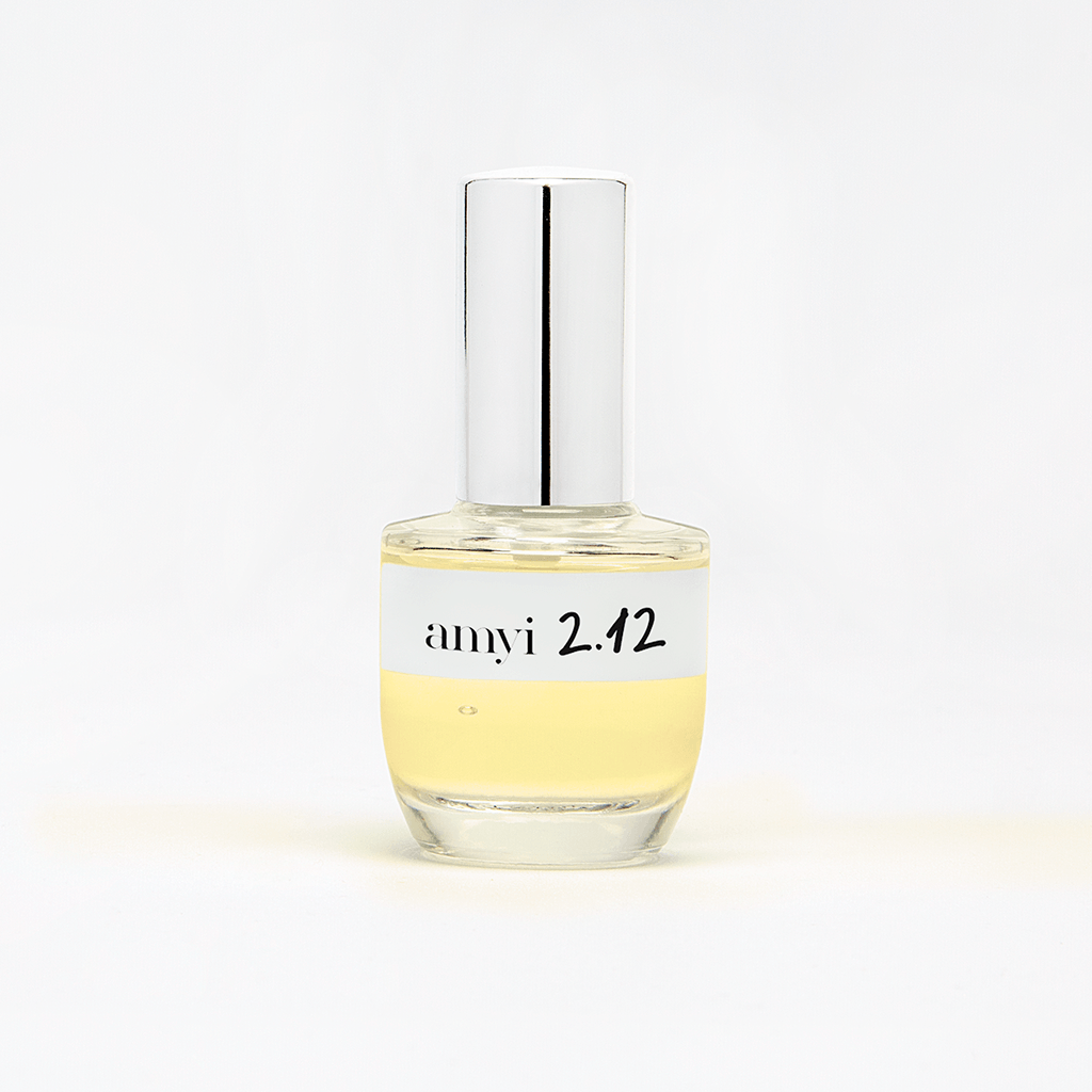 Mini Perfume - Amyi 2.12 (sálvia absoluto | whiskey | oud envelhecido) - Amyi