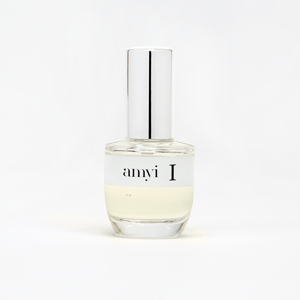 Mini Perfume - Amyi I (toranja | greenal | ambar branco) - Amyi