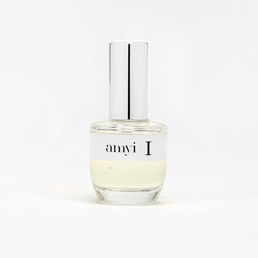 Mini Perfume - Amyi I (toranja | greenal | ambar branco) - Amyi