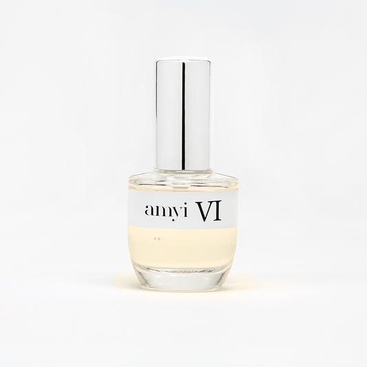 Mini Perfume - Amyi VI (praliné | rosa negra | oud) - Amyi