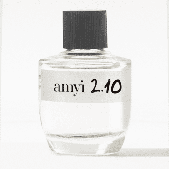 Miniatura Amyi 2.10 (7ml) - limão tahiti | gengibre | moscow mule - BN - Amyi