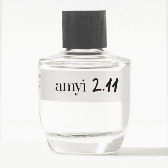 Miniatura Amyi 2.11 (7ml) - muguet | cashmere | complexo musk - BN - Amyi