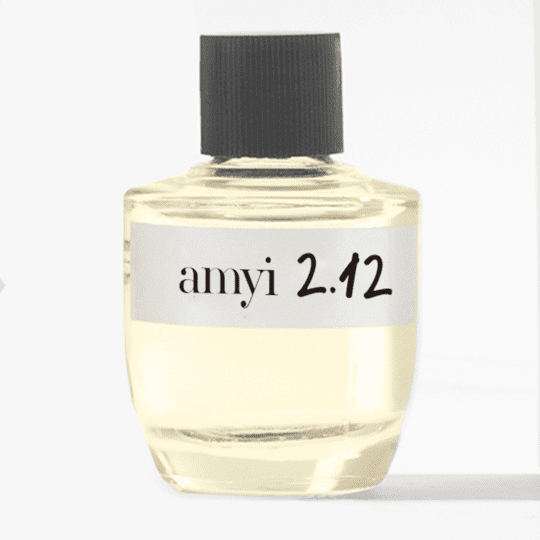 Miniatura Amyi 2.12 (7ml) - sálvia absoluto | whiskey | oud envelhecido - BIN - Amyi