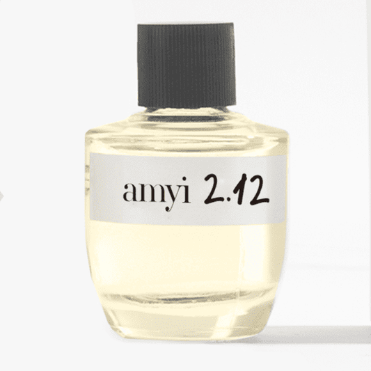 Miniatura Amyi 2.12 (7ml) - sálvia absoluto | whiskey | oud envelhecido - BN - Amyi