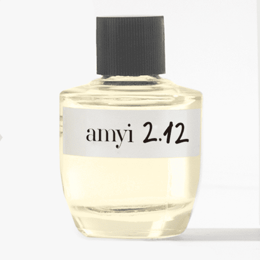 Miniatura Amyi 2.12 (7ml) - sálvia absoluto | whiskey | oud envelhecido - PKN - Amyi