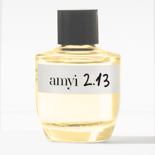 Miniatura Amyi 2.13 (7ml) - iris negra | ruibarbo | sândalo - Amyi