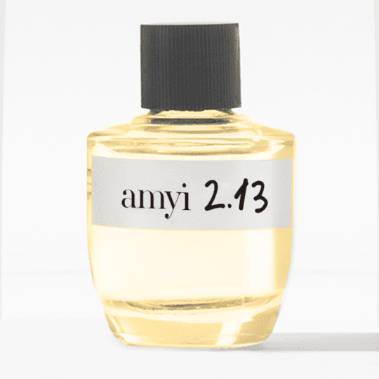 Miniatura Amyi 2.13 (7ml) - iris negra | ruibarbo | sândalo - B - Amyi