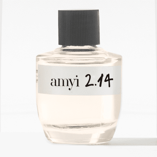 Miniatura Amyi 2.14 (7ml) - mandarina coeur | gotas de orvalho | jasmim absoluto - B - Amyi