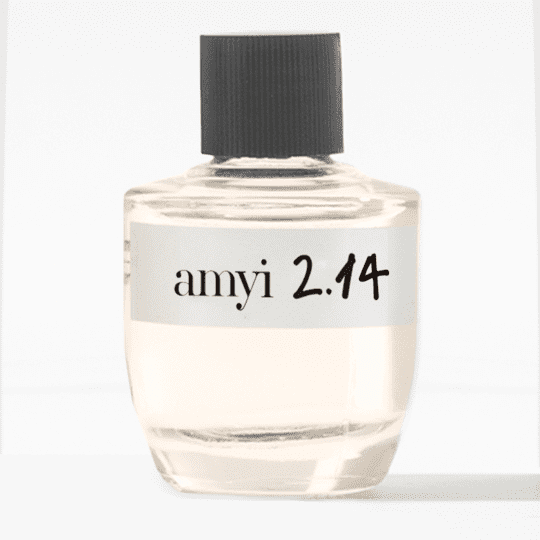 Miniatura Amyi 2.14 (7ml) - mandarina coeur | gotas de orvalho | jasmim absoluto - BN - Amyi