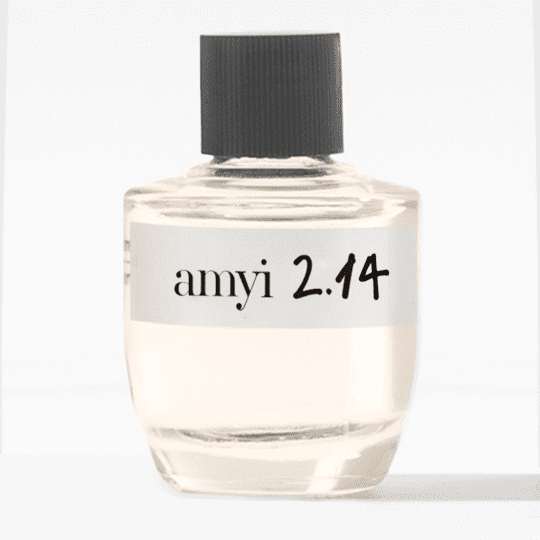 Miniatura Amyi 2.14 (7ml) - mandarina coeur | gotas de orvalho | jasmim absoluto - BQ - Amyi