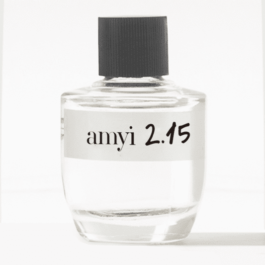 Miniatura Amyi 2.15 (7ml) - framboesa | flor de mimosa | patchouli - Amyi