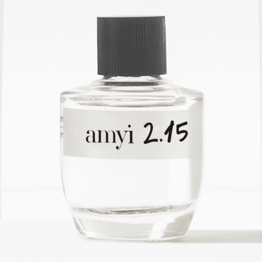 Miniatura Amyi 2.15 (7ml) - framboesa | flor de mimosa | patchouli - BM - Amyi