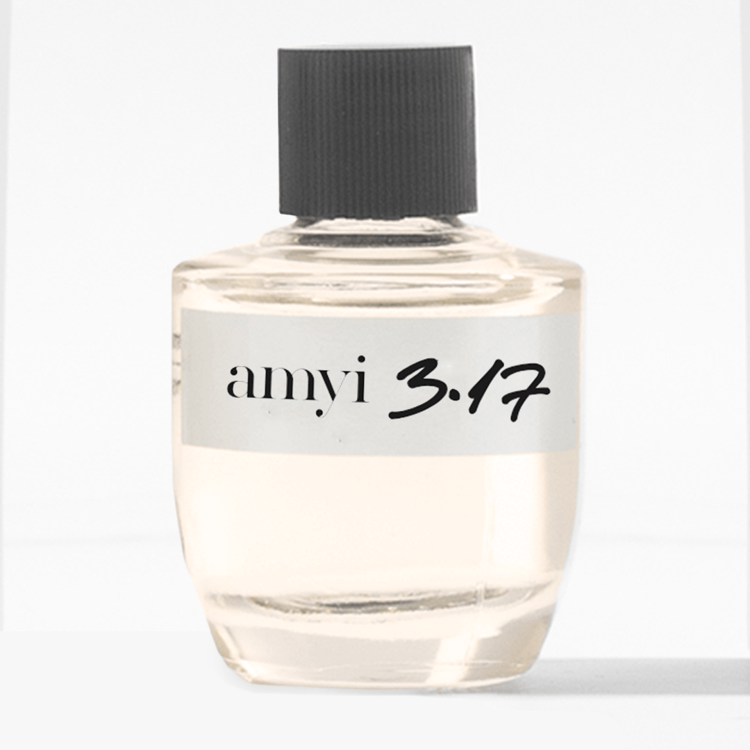 Miniatura Amyi 3.17 (7ml) - ládano | sândalo | suor pós-sexo - Amyi