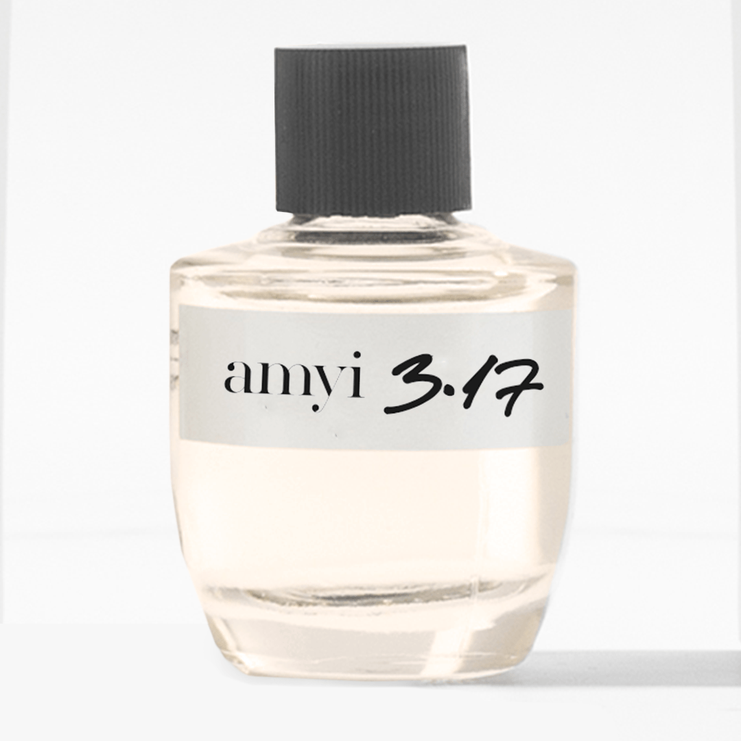 Miniatura Amyi 3.17 (7ml) - ládano | sândalo | suor pós-sexo - B - Amyi