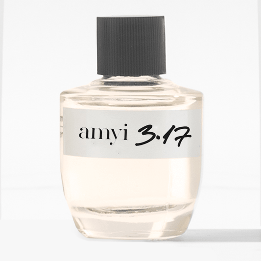 Miniatura Amyi 3.17 (7ml) - ládano | sândalo | suor pós-sexo - BQ - Amyi