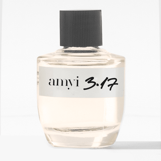 Miniatura Amyi 3.17 (7ml) - ládano | sândalo | suor pós-sexo - PKN - Amyi