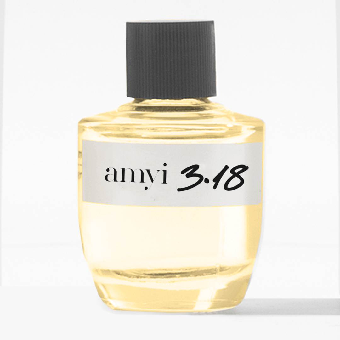 Miniatura Amyi 3.18 (7ml) - absinto | cacau amargo | fava tonka - Amyi