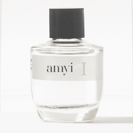 Miniatura Amyi I (7ml) - toranja | greenal | ambar branco - Amyi