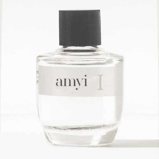 Miniatura Amyi I (7ml) - toranja | greenal | ambar branco - BM - Amyi