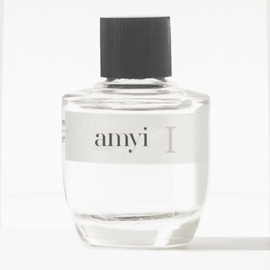 Miniatura Amyi I (7ml) - toranja | greenal | ambar branco - BPP - Amyi