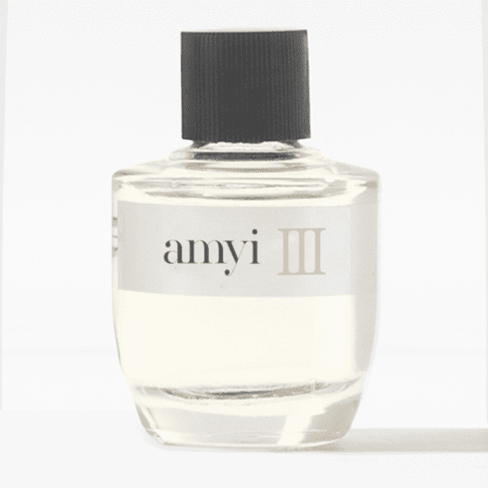 Miniatura Amyi III (7ml) - cedro atlas | olíbano| fava tonka - BQ - Amyi