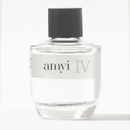 Miniatura Amyi IV (7ml) - framboesa | flor de violeta | musks aveludados - Amyi