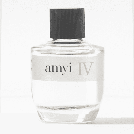 Miniatura Amyi IV (7ml) - framboesa | flor de violeta | musks aveludados - B - Amyi