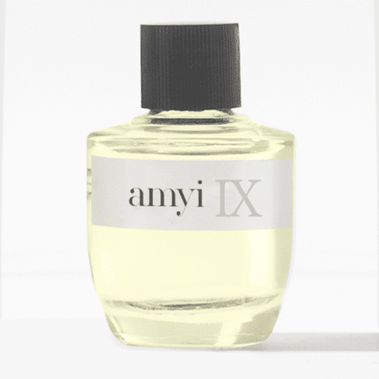 Miniatura Amyi IX (7ml) - bergamota | pimenta sichuan | gin tônica - B - Amyi