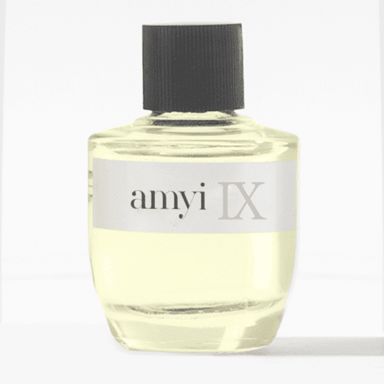 Miniatura Amyi IX (7ml) - bergamota | pimenta sichuan | gin tônica - PQ - Amyi