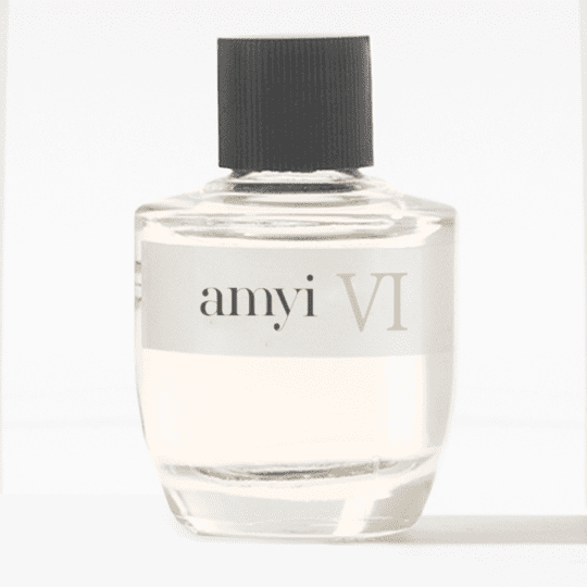 Miniatura Amyi VI (7ml) - praliné | rosa negra | oud - BQ - Amyi