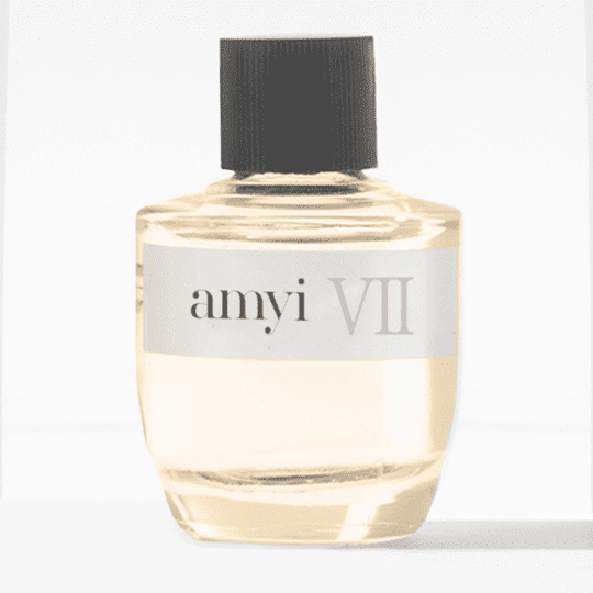 Miniatura Amyi VII (7ml) - romã | orquídea negra | baunilha - Amyi