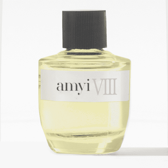 Miniatura Amyi VIII (7ml) - tomilho vermelho | erva flouve | camurça branca - BIN - Amyi