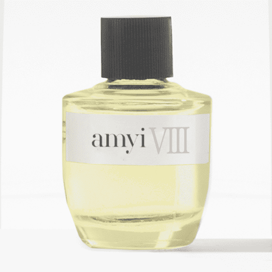 Miniatura Amyi VIII (7ml) - tomilho vermelho | erva flouve | camurça branca - BQ - Amyi